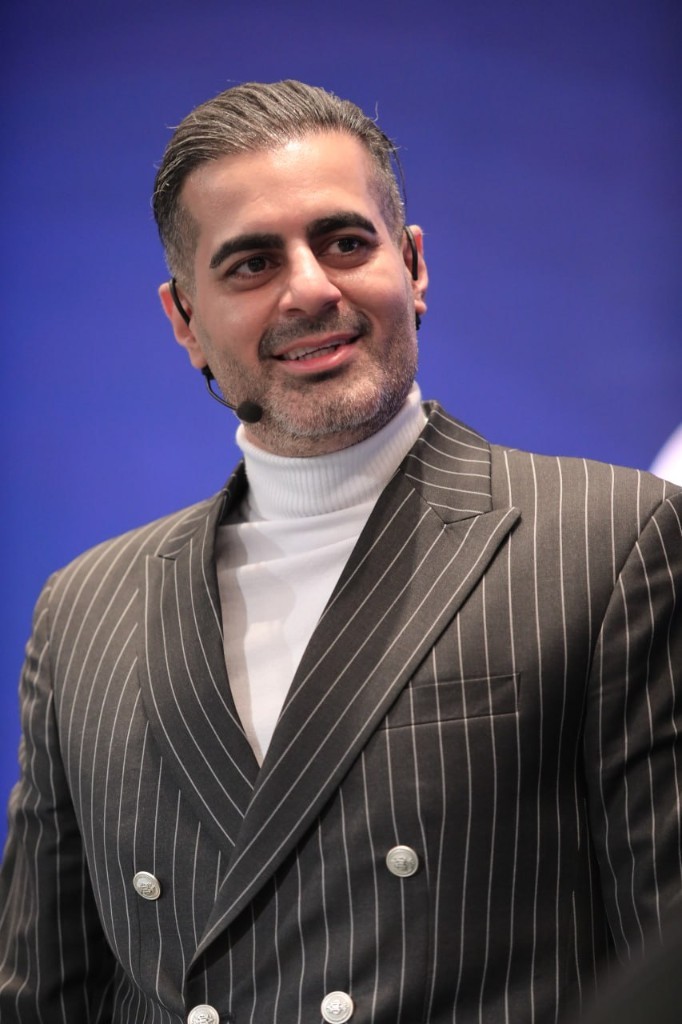 مهندس امیرحسین نامآور