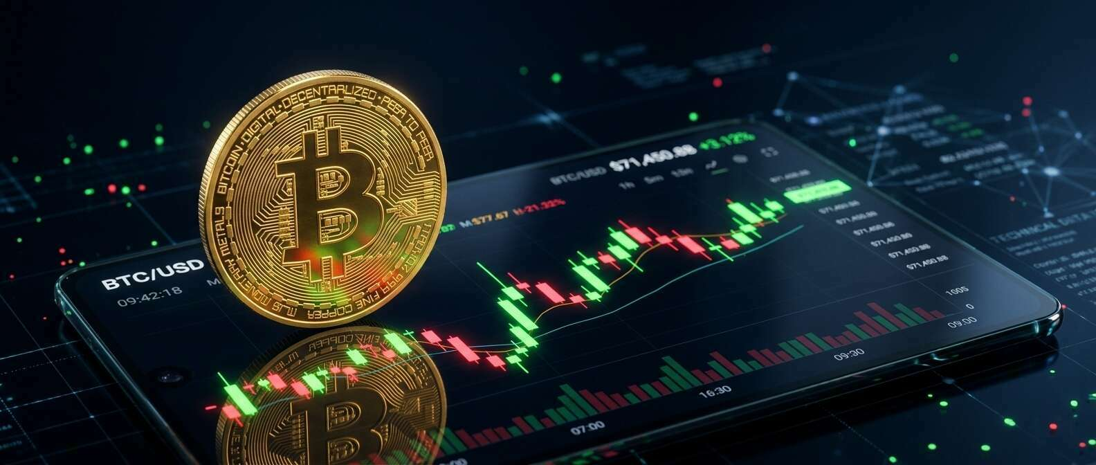 تحلیل بیتکوین؛ آیا نمودار رشد تاریخی همچنان معتبر است؟